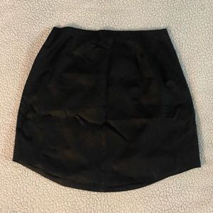 Dissh Linen Mini Skirt